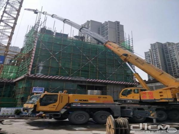 张湾区吊车租赁_吊装时还有什么需要注意的事项和